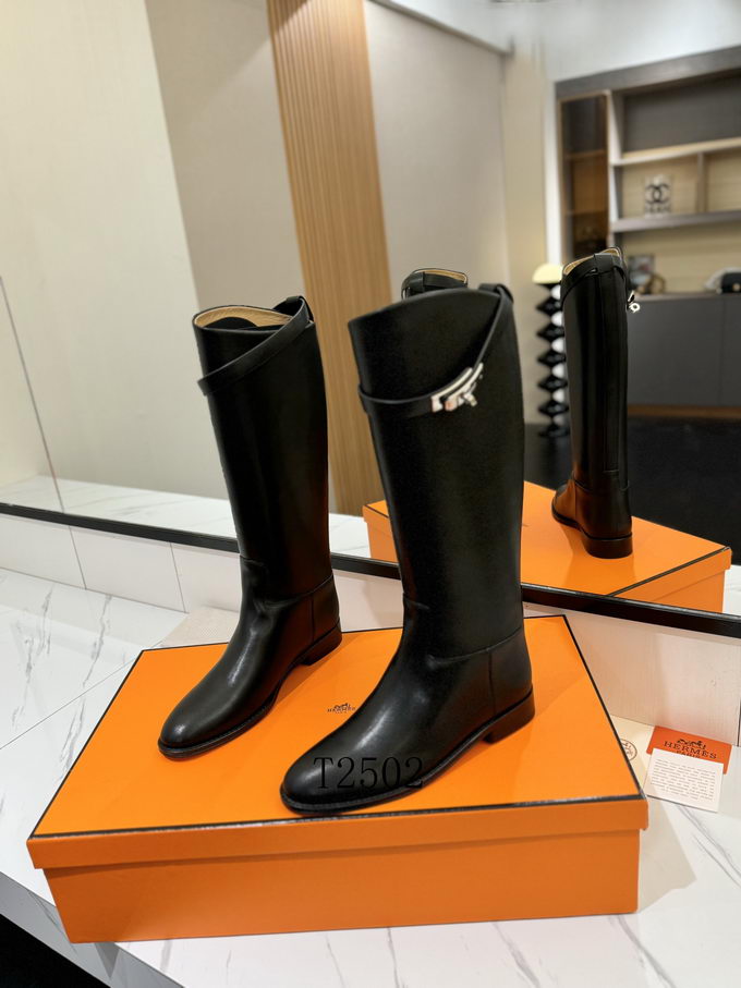Hermes Boots Wmns ID:20251023-132